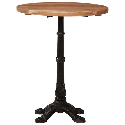 Mesa De Bistró Ø60X76 Cm