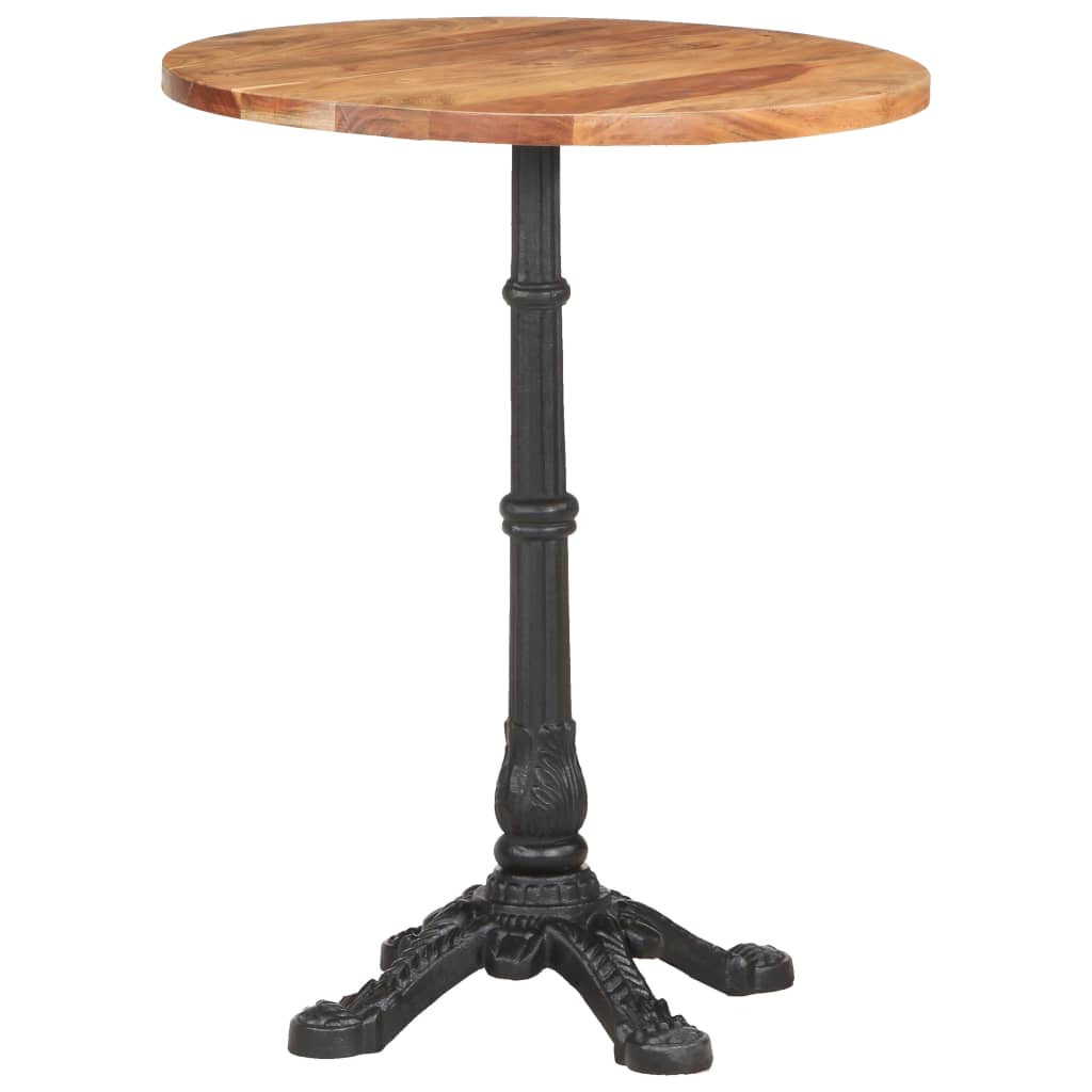 Mesa De Bistró Ø60X76 Cm