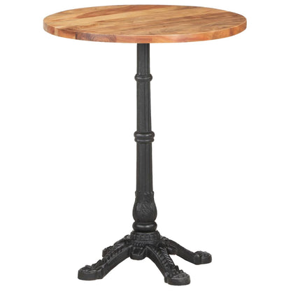 Mesa De Bistró Ø60X76 Cm