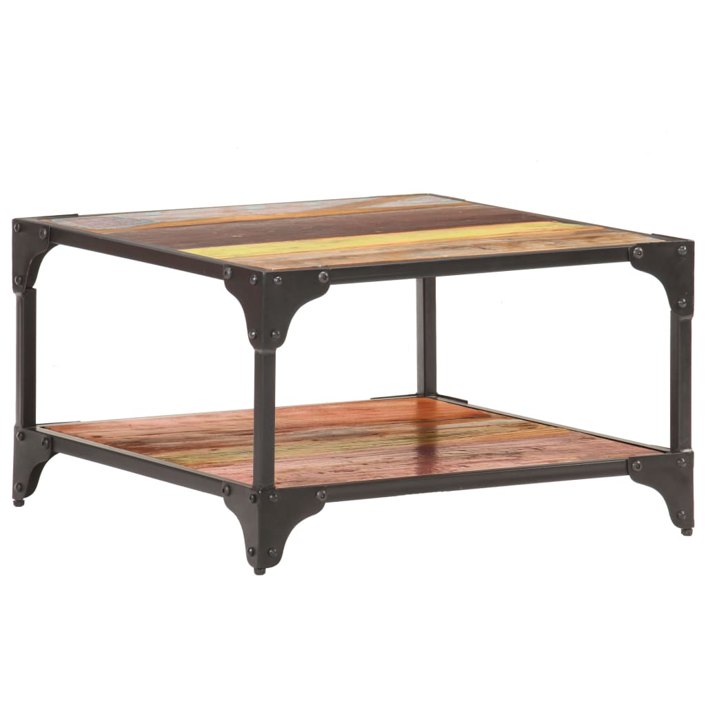 Mesa De Centro De Rugosa