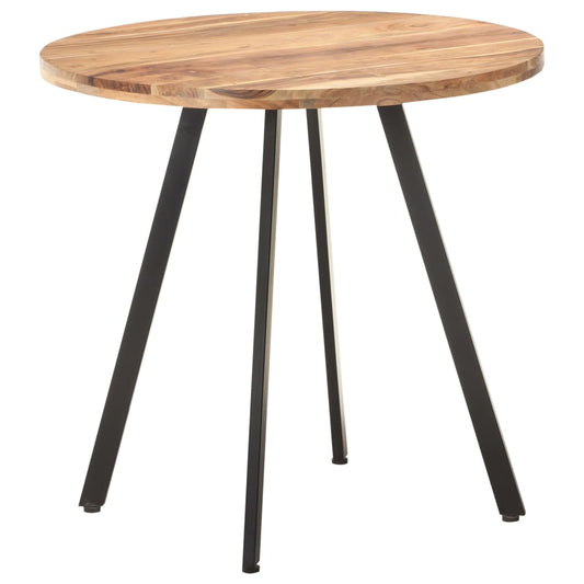Mesa De Comedor De 80 Cm