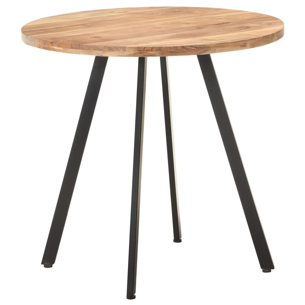 Mesa De Comedor De 80 Cm