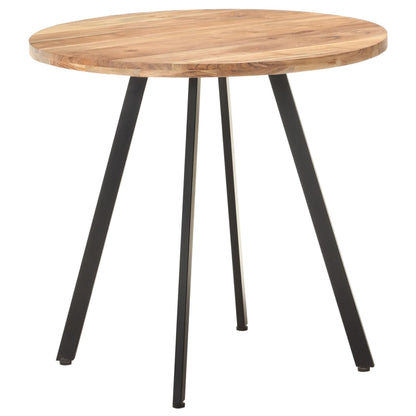 Mesa De Comedor De 80 Cm