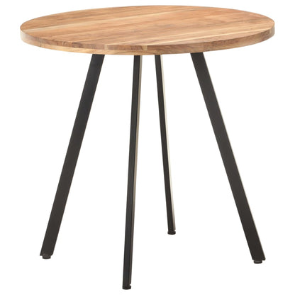 Mesa De Comedor De 80 Cm