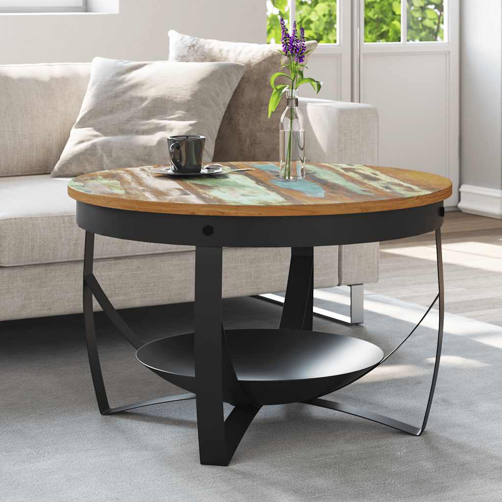 Mesa De Centro De 65X