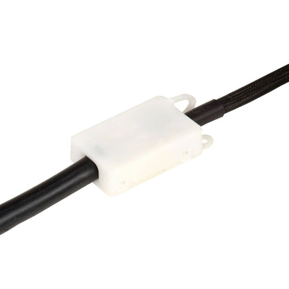 Lámpara Colgante Industrial 58 Cm Blanca E27