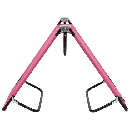 Tumbona Plegable De Acero