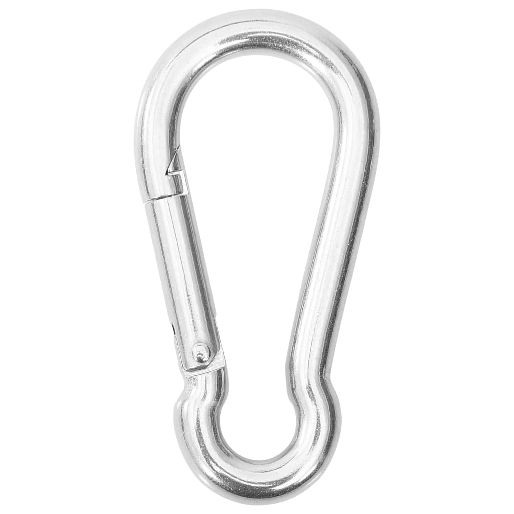 Kit De Montaje Para Toldo De Vela 6 Piezas Acero Inoxidable