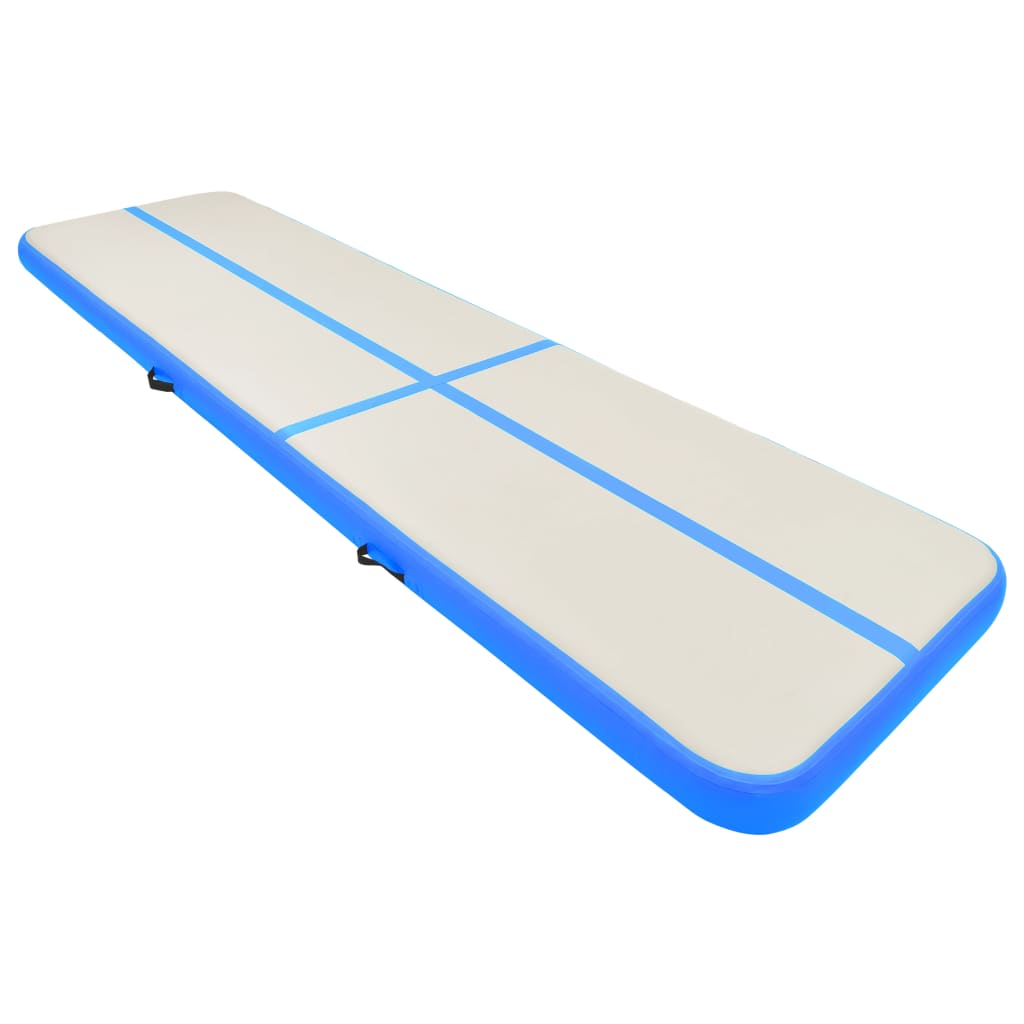 Esterilla Inflable De Gimnasia Con Bomba Pvc