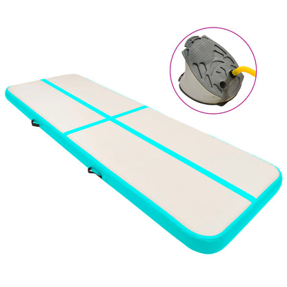 Esterilla Inflable De Gimnasia Con Bomba Pvc