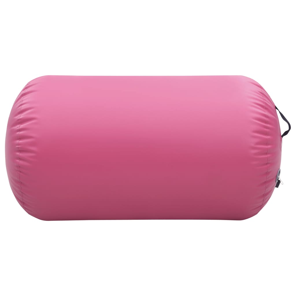 Rollo Hinchable De Gimnasia Con Bomba Pvc