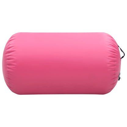 Rollo Hinchable De Gimnasia Con Bomba Pvc