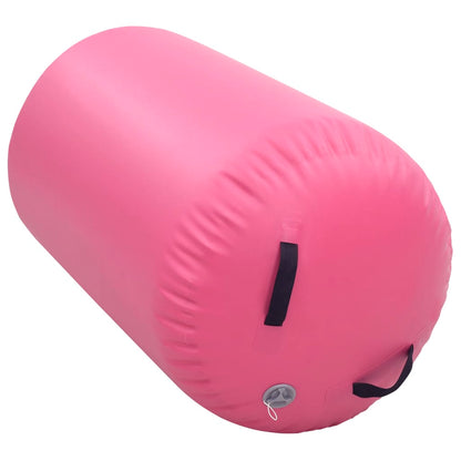 Rollo Hinchable De Gimnasia Con Bomba Pvc