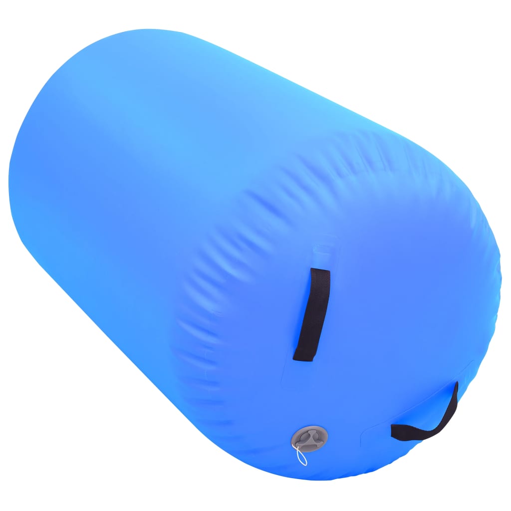 Rollo Hinchable De Gimnasia Con Bomba Pvc