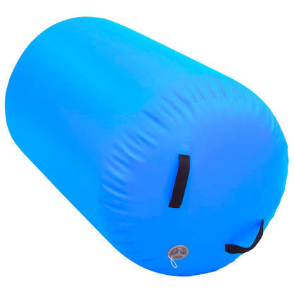 Rollo Hinchable De Gimnasia Con Bomba Pvc