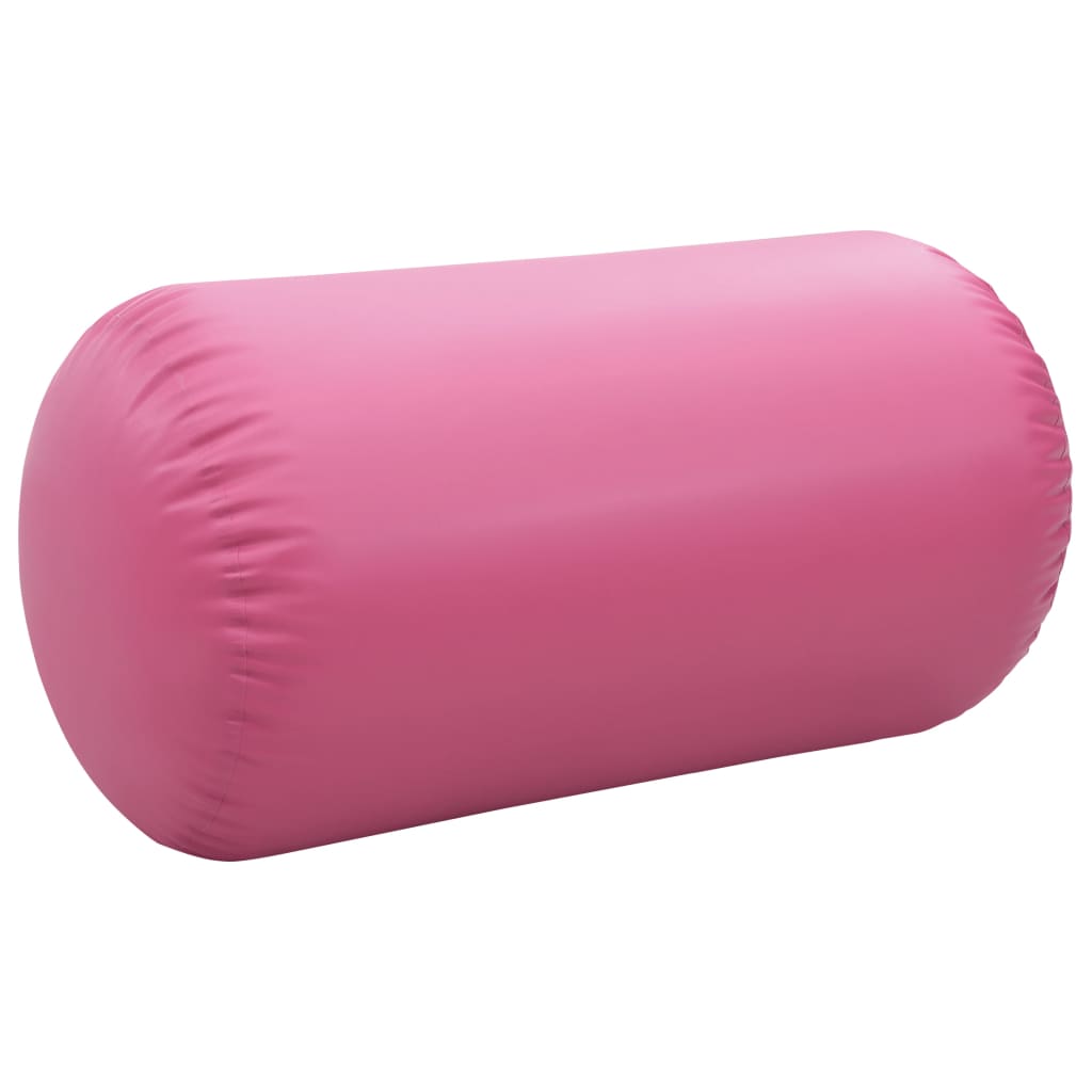 Rollo Hinchable De Gimnasia Con Bomba Pvc