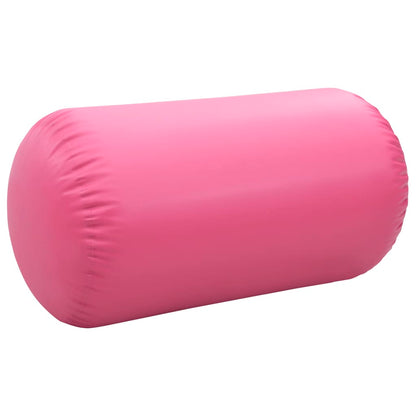 Rollo Hinchable De Gimnasia Con Bomba Pvc