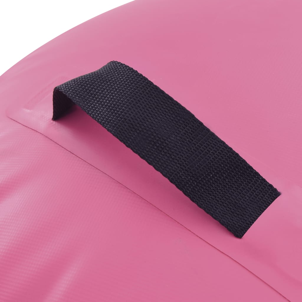 Rollo Hinchable De Gimnasia Con Bomba Pvc
