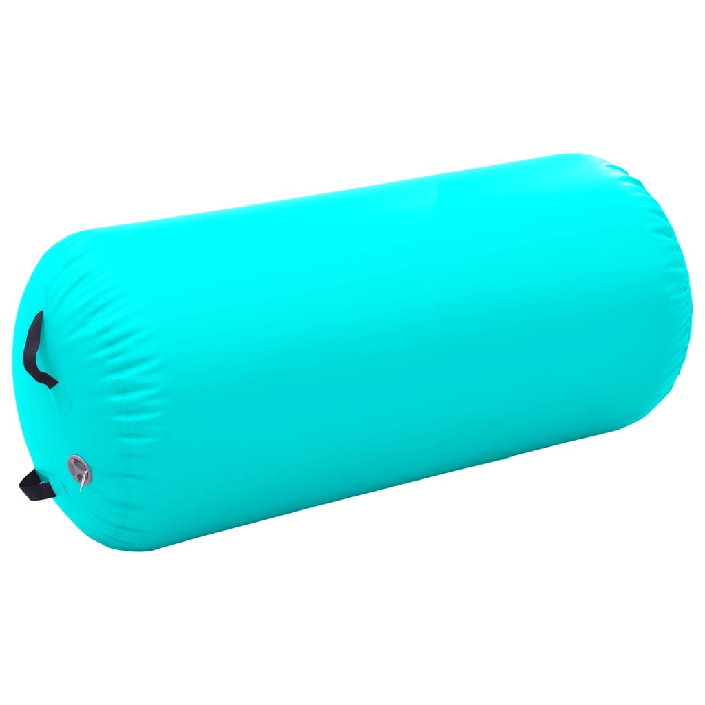 Rollo Hinchable De Gimnasia Con Bomba Pvc