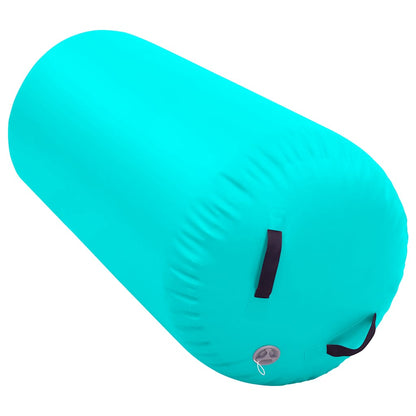 Rollo Hinchable De Gimnasia Con Bomba Pvc