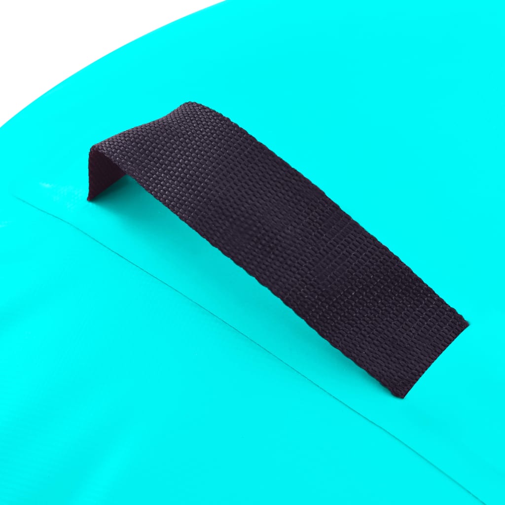 Rollo Hinchable De Gimnasia Con Bomba Pvc