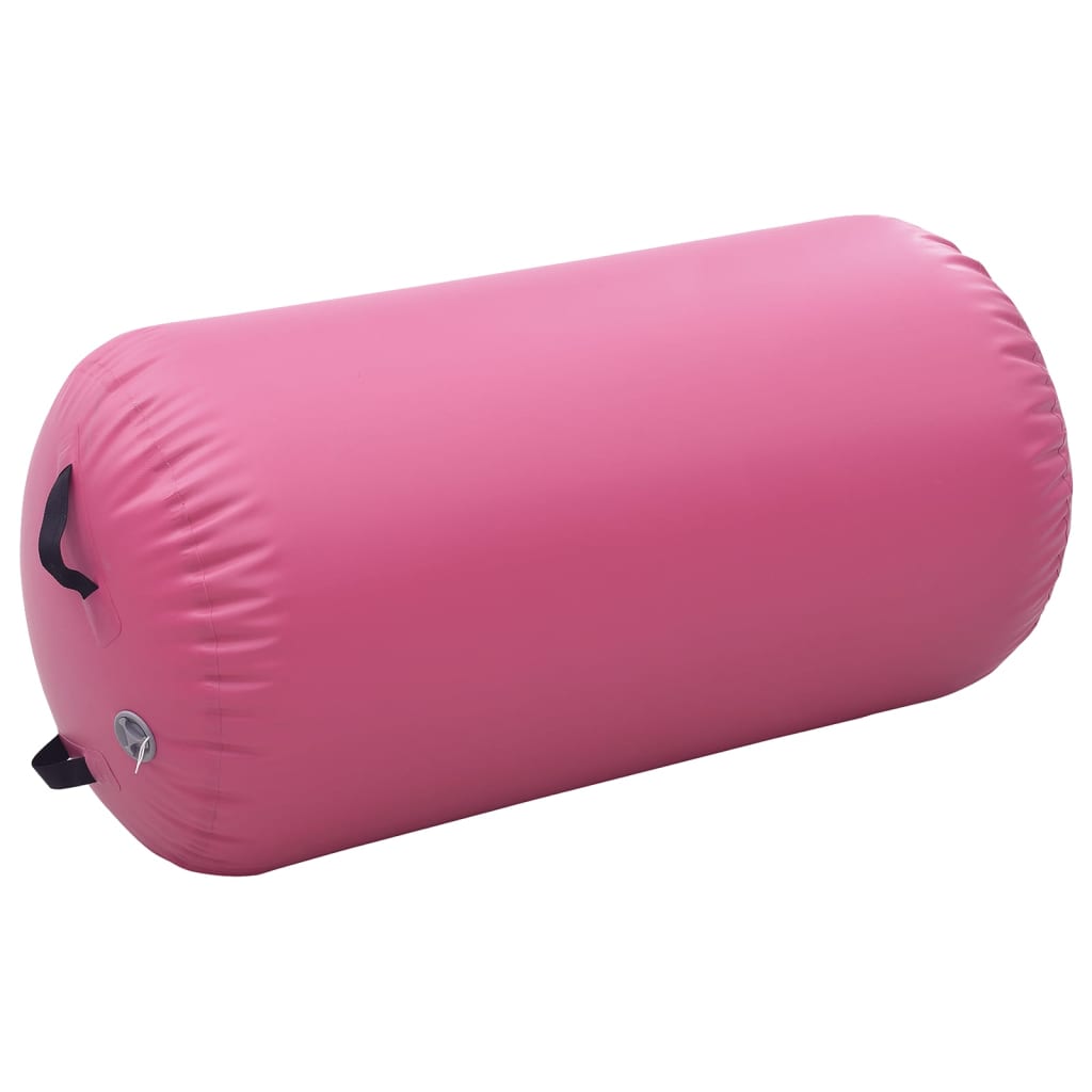 Rollo Inflable De Gimnasia Con Bomba Pvc