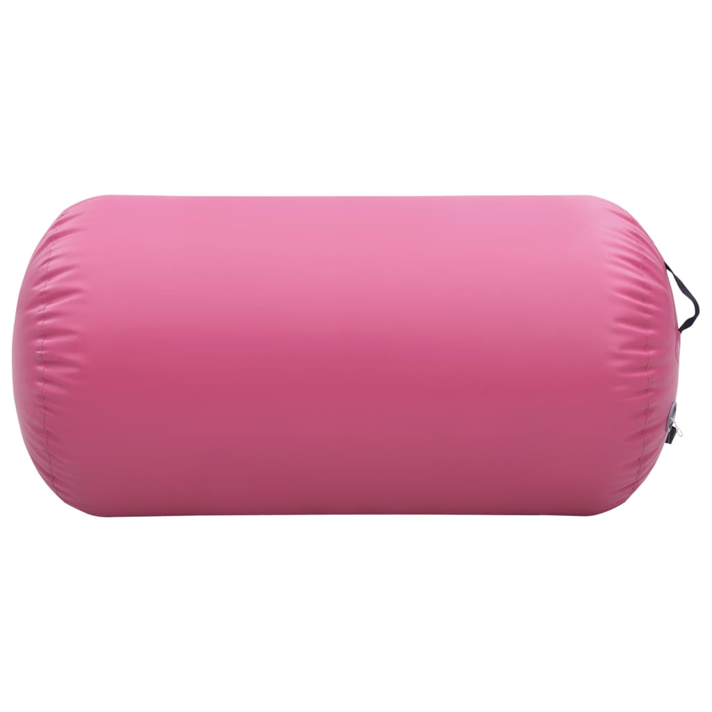 Rollo Inflable De Gimnasia Con Bomba Pvc