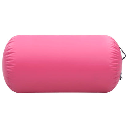 Rollo Inflable De Gimnasia Con Bomba Pvc