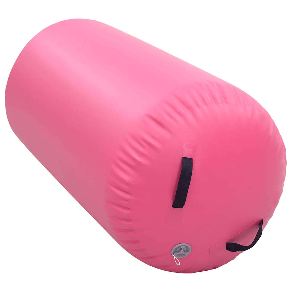 Rollo Inflable De Gimnasia Con Bomba Pvc