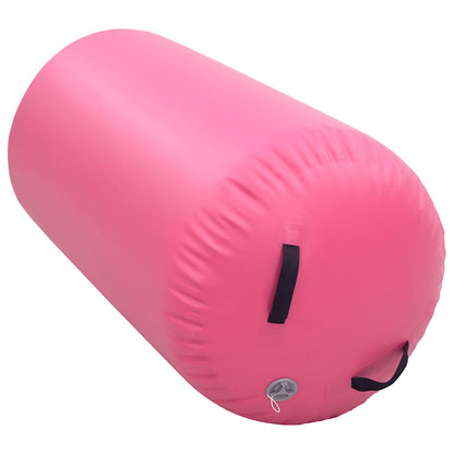 Rollo Inflable De Gimnasia Con Bomba Pvc
