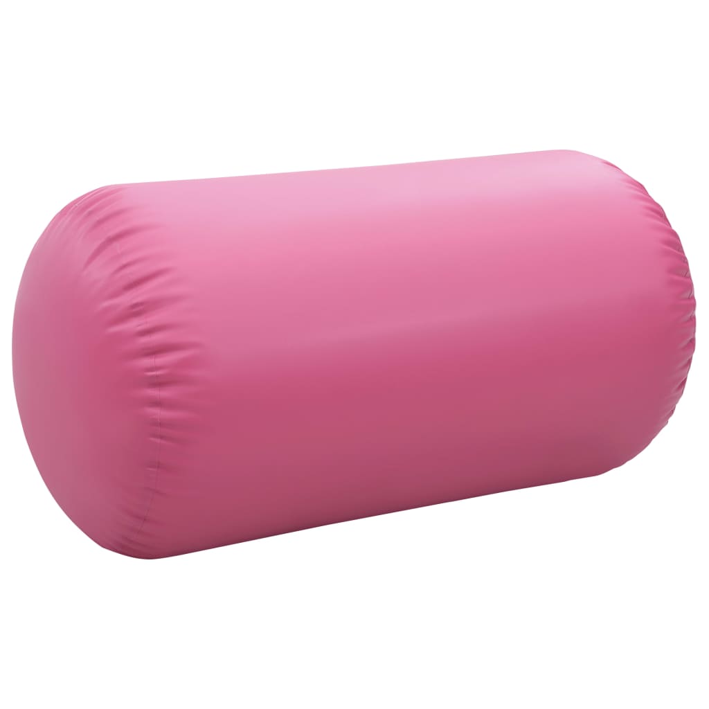 Rollo Inflable De Gimnasia Con Bomba Pvc