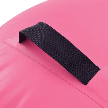 Rollo Inflable De Gimnasia Con Bomba Pvc