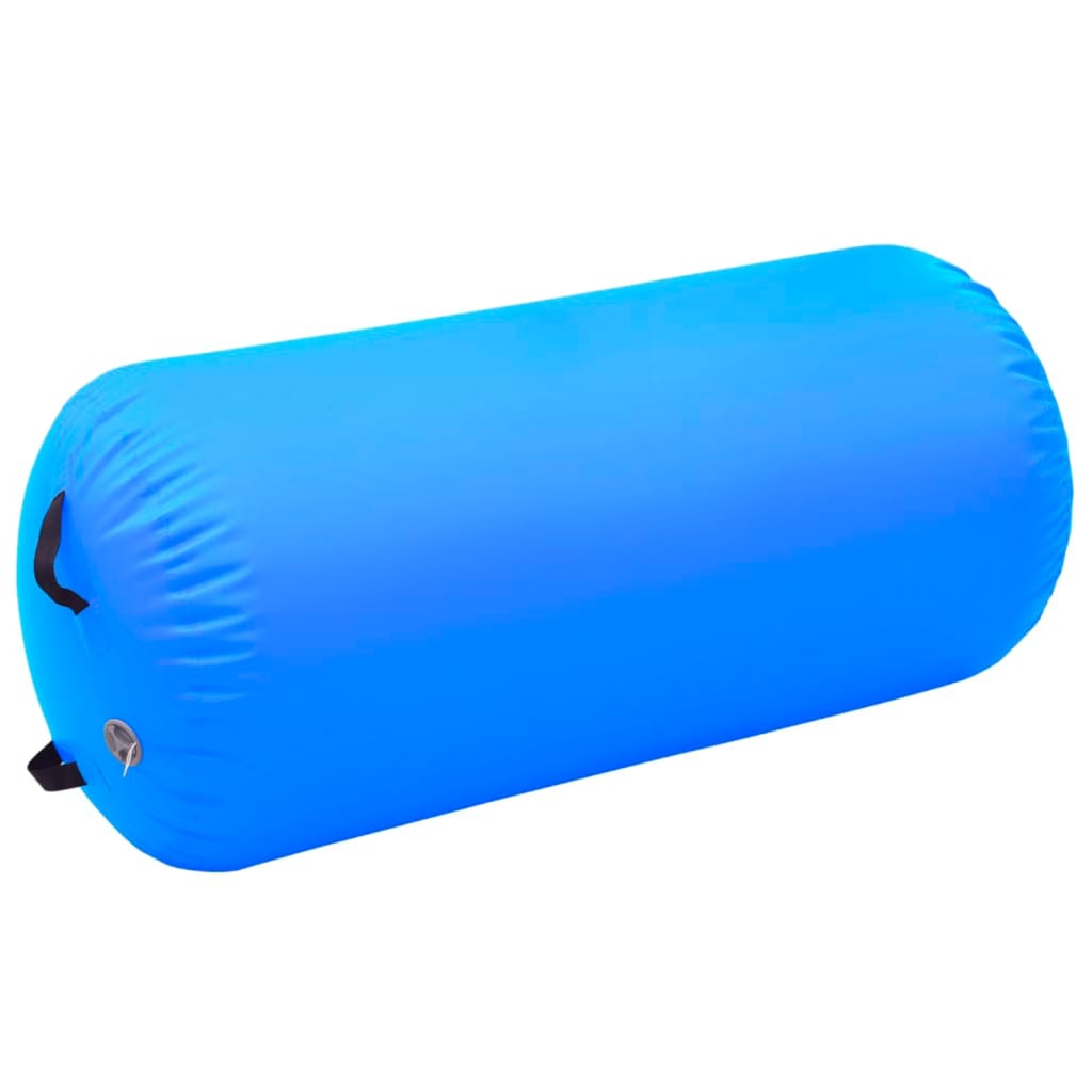 Rollo Inflable De Gimnasia Con Bomba Pvc
