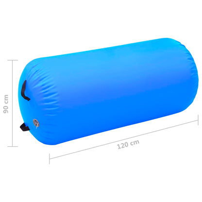 Rollo Inflable De Gimnasia Con Bomba Pvc