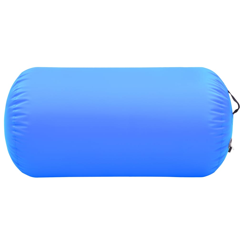 Rollo Inflable De Gimnasia Con Bomba Pvc