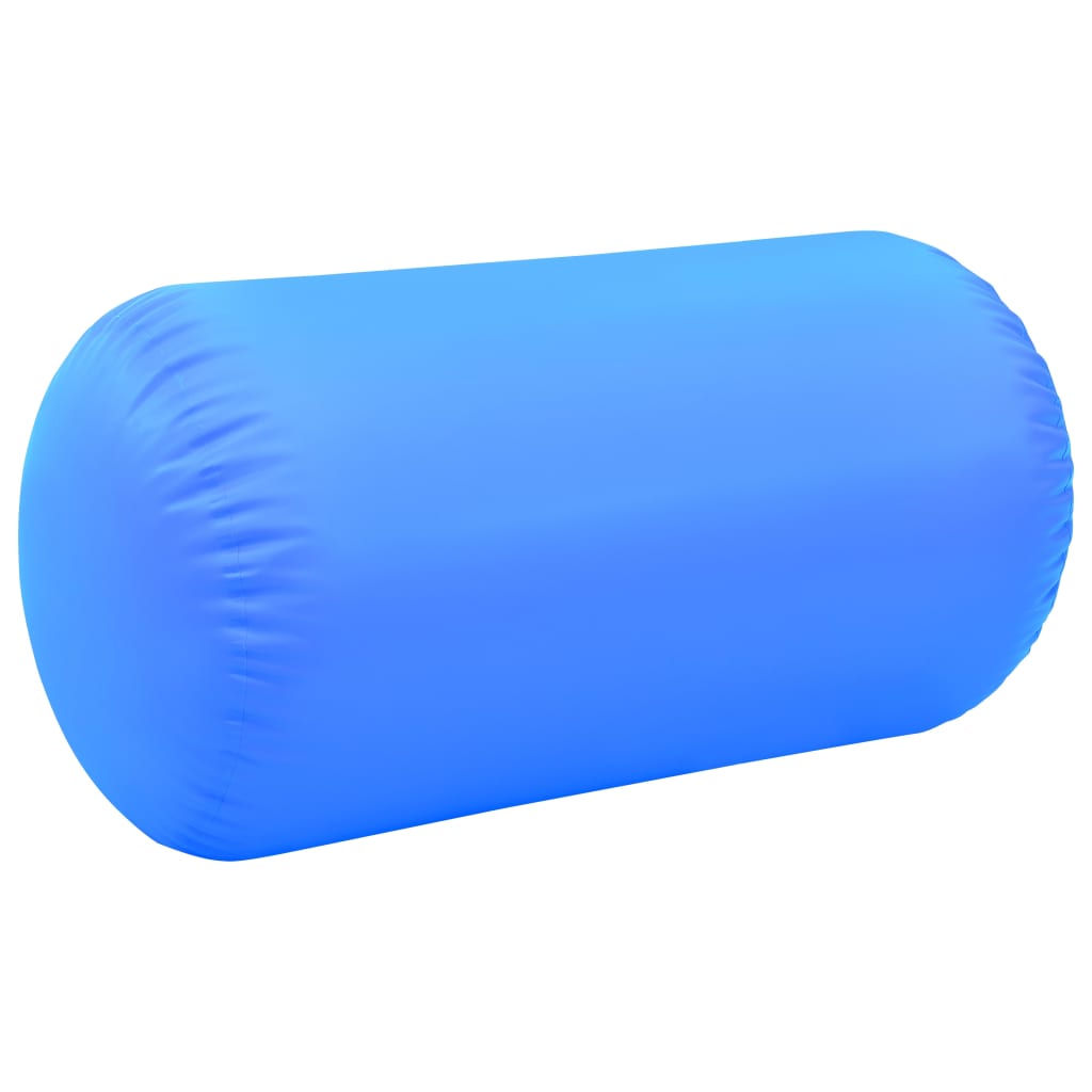Rollo Inflable De Gimnasia Con Bomba Pvc