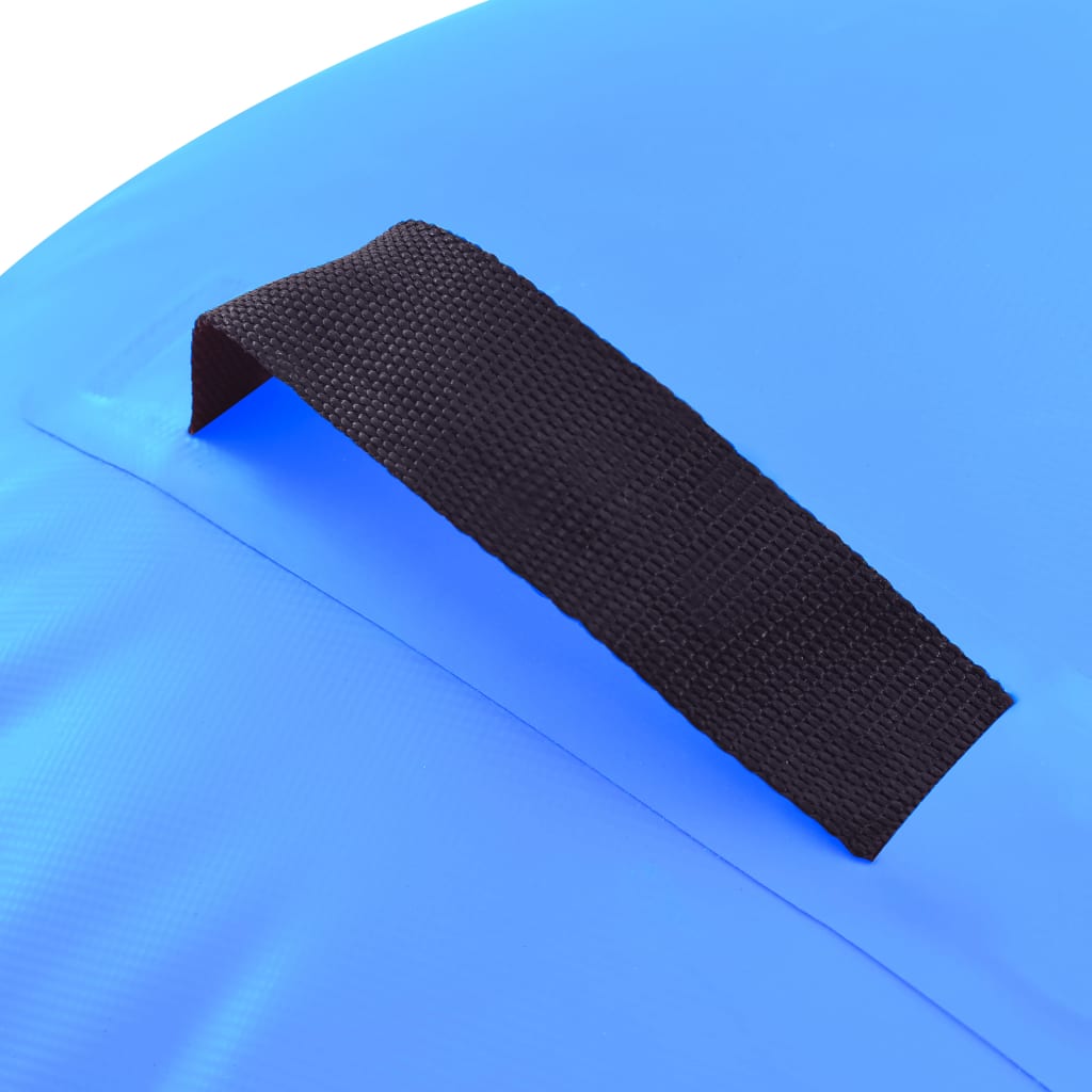 Rollo Inflable De Gimnasia Con Bomba Pvc