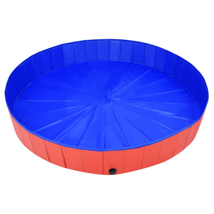 Piscina Para Perros Plegable Pvc