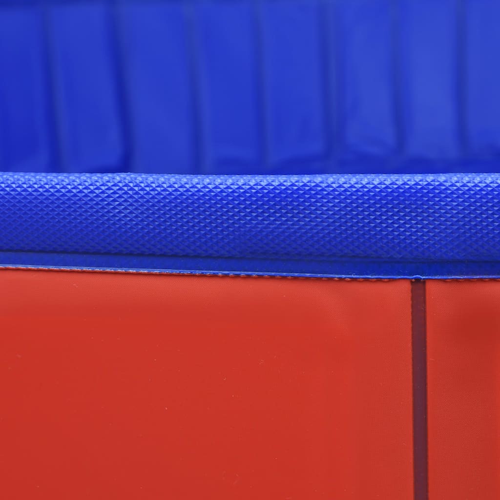Piscina Para Perros Plegable Pvc