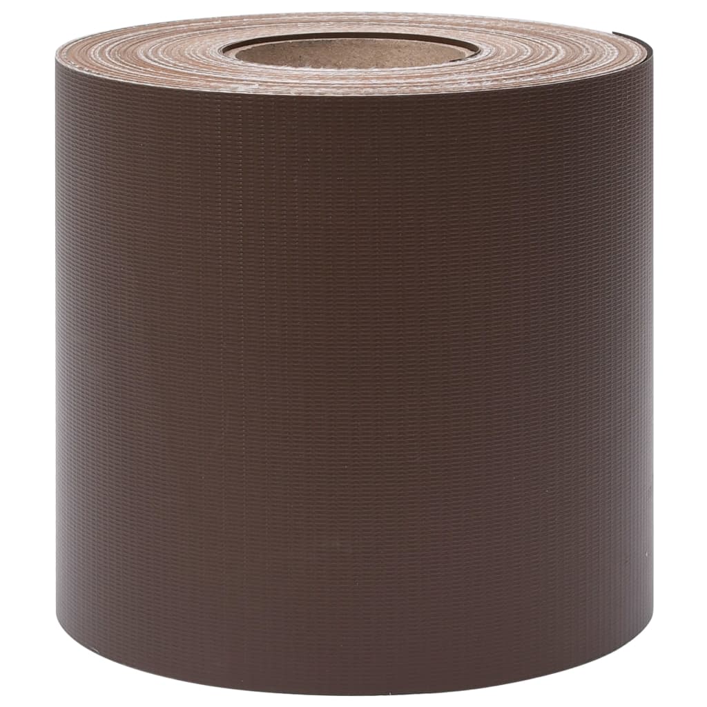 Panel De Valla De Pvc 35X0,19 M