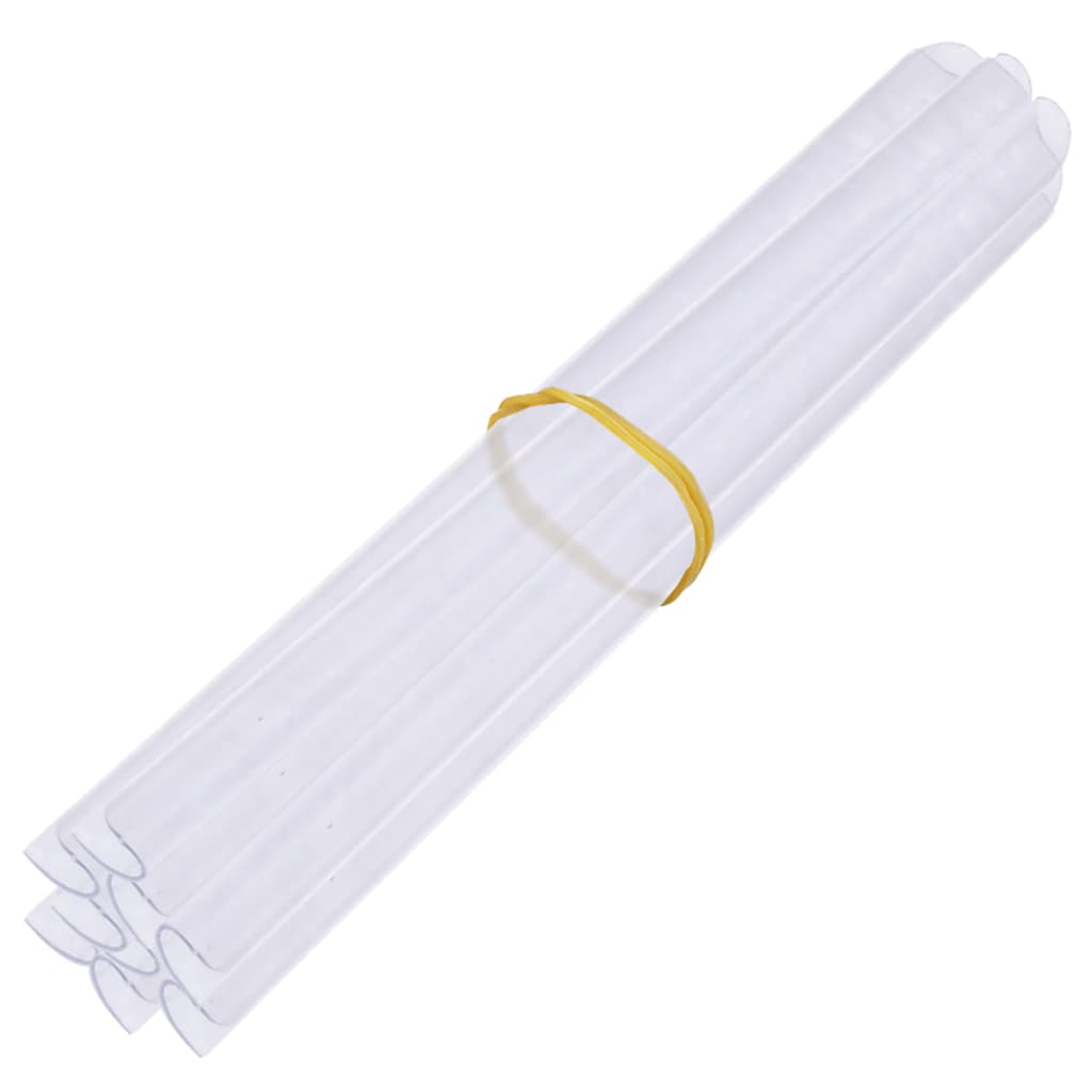 Panel De Valla De Pvc 70X0,19 M