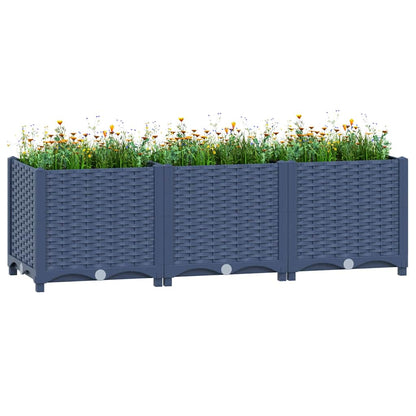 Jardinera Elevada Polipropileno