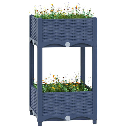 Jardinera Elevada Polipropileno