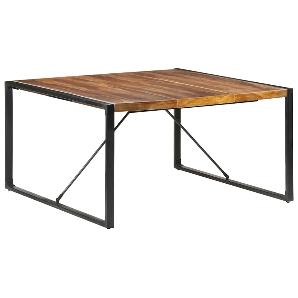 Mesa De Comedor De 140X140X75 Cm