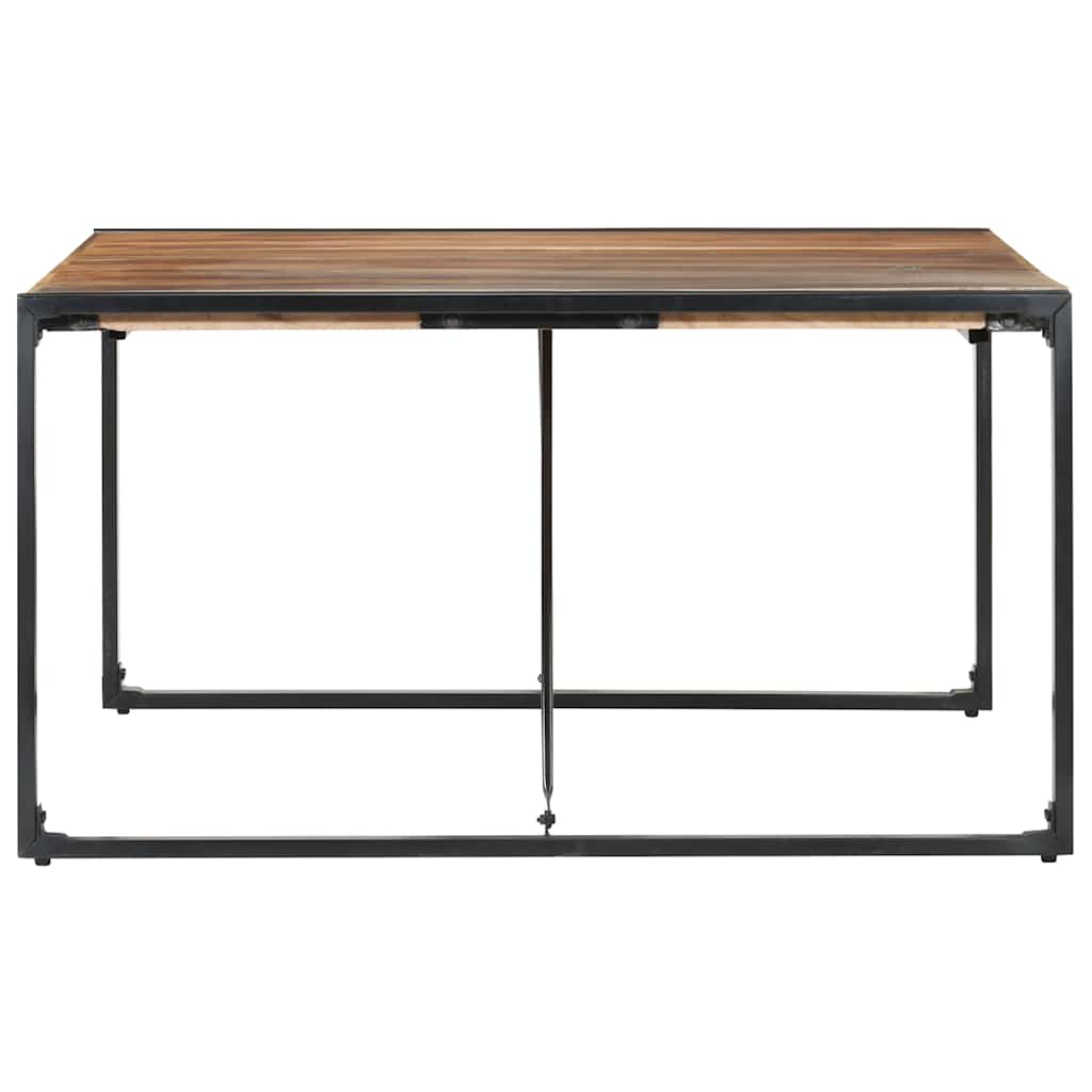 Mesa De Comedor De 140X140X75 Cm
