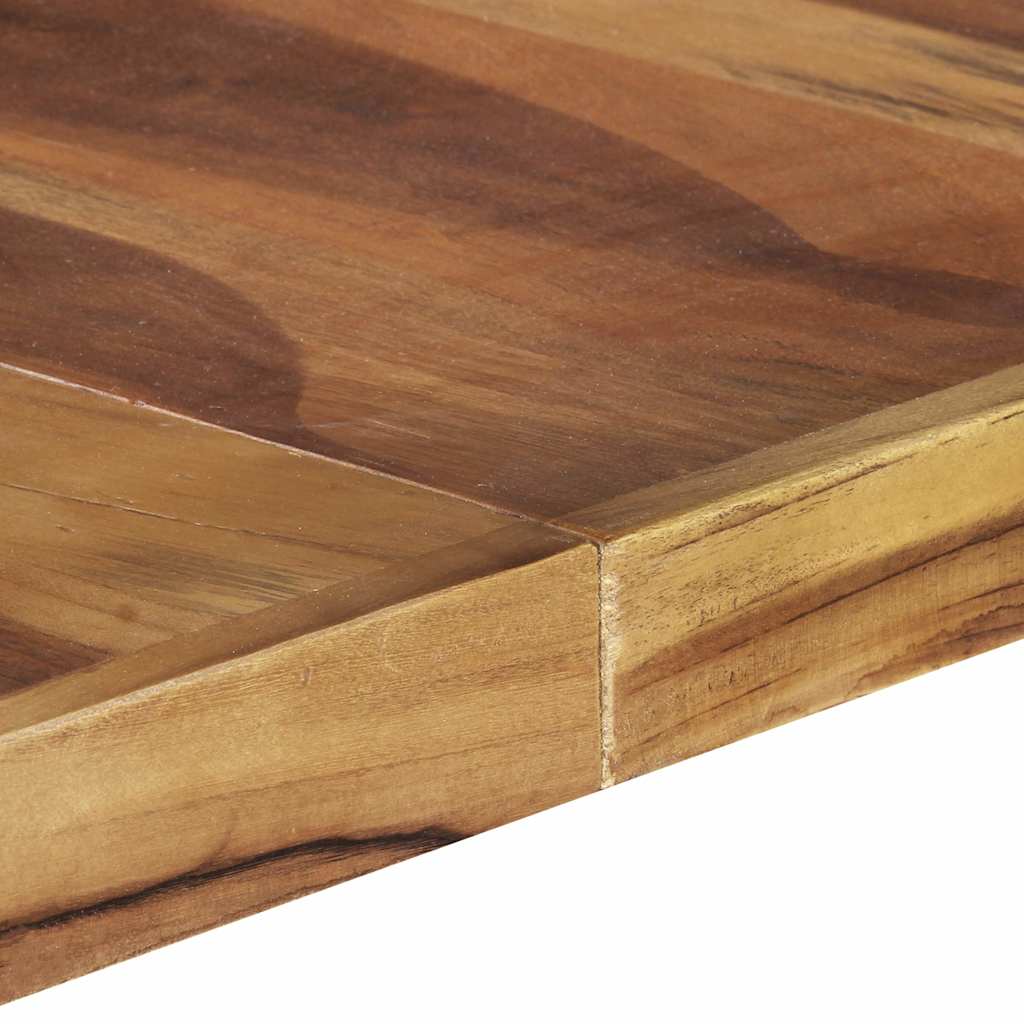 Mesa De Comedor De 140X140X75 Cm