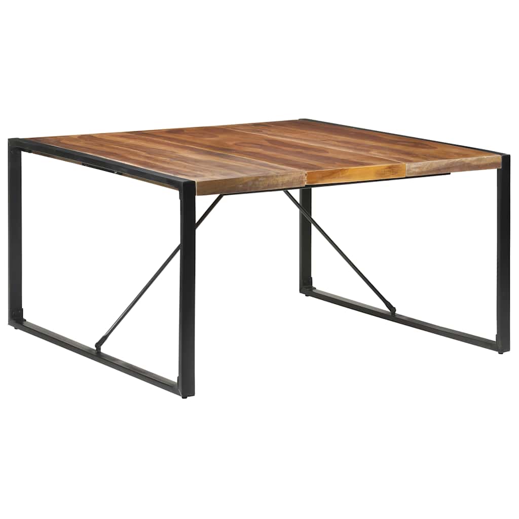 Mesa De Comedor De 140X140X75 Cm