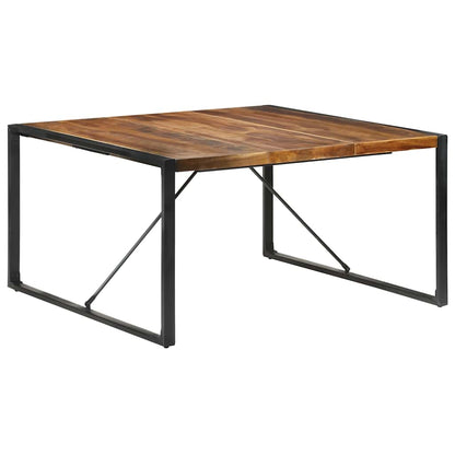 Mesa De Comedor De 140X140X75 Cm
