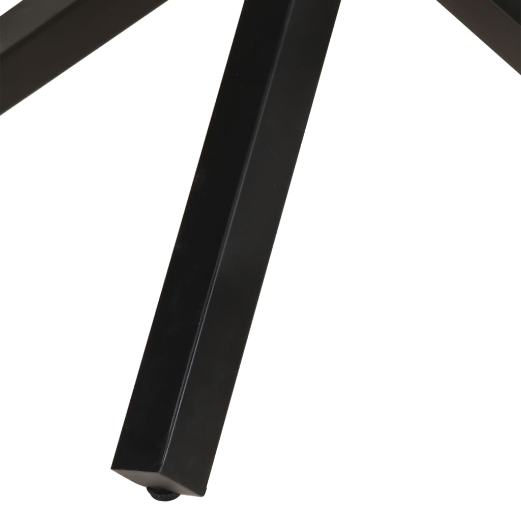 Mesa De Comedor Redonda 100X100X75 Cm