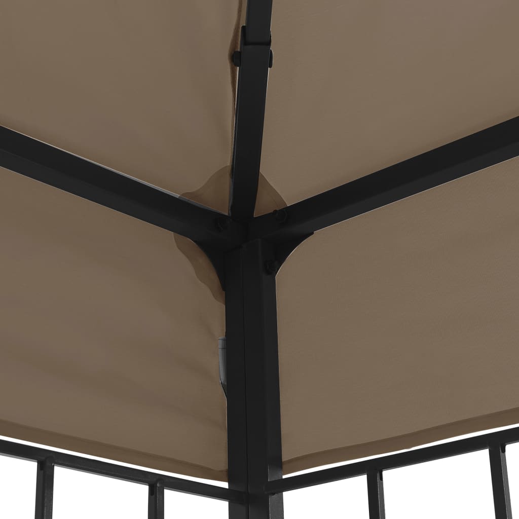 Cenador Gris Taupe